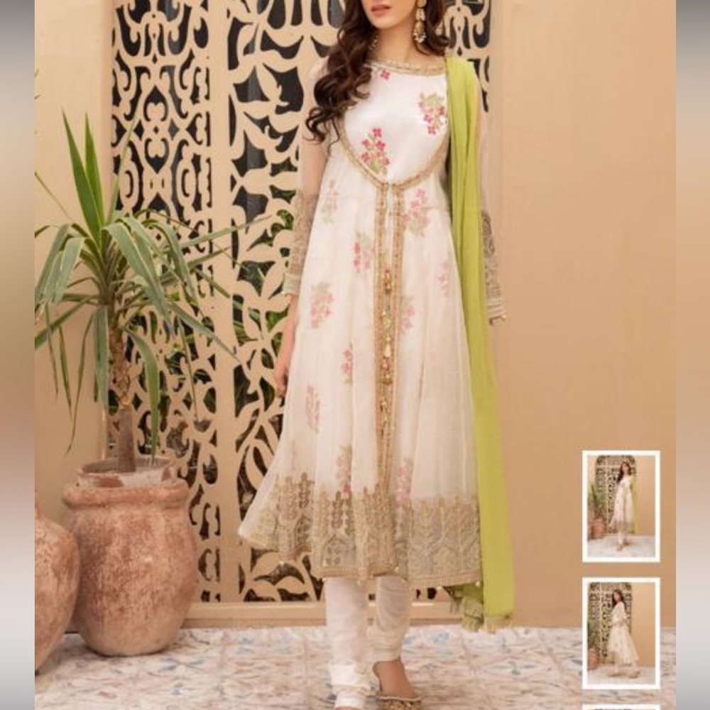 Maria B luxury Pret outfit